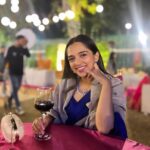 Ahsaas Channa Instagram - Delhi ki thand aur shaadiyan >>>>>>> Outfit: @labelpsb PR : @oakpinionpr Jewelry: @swabhimannjewellery