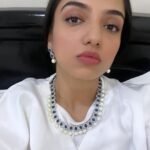 Ahsaas Channa Instagram - Delhi ki thand aur shaadiyan >>>>>>> Outfit: @labelpsb PR : @oakpinionpr Jewelry: @swabhimannjewellery