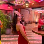 Ahsaas Channa Instagram - Jao, bula lo mujhe Coca Cola ki bottle, Santa clause, Christmas tree, etc Dress from @diamondlady.in