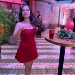 Ahsaas Channa Instagram - Jao, bula lo mujhe Coca Cola ki bottle, Santa clause, Christmas tree, etc Dress from @diamondlady.in