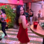 Ahsaas Channa Instagram - Jao, bula lo mujhe Coca Cola ki bottle, Santa clause, Christmas tree, etc Dress from @diamondlady.in
