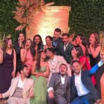 Ahsaas Channa Instagram - And that’s a wrap on the most beautiful and wholesome wedding I got to be a part of. Congratulations to my favourite couple ever. I love you both so much @ritikaturakhia01 @sunny2305 I made some amazing memories and friends during these 2 days. Always keeping these people close ❤️ #SunKissedRitika Wearing @kalkifashion Earrings @swabhimannjewellery Styled by my best @stylebykayal Aria Resort & Spa, Nashik