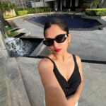 Ahsaas Channa Instagram - Weekday Getaway ☀️🐚🍷🍶🕶️