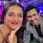 Ahsaas Channa Instagram - I am not what @ahsaassy_ 😂 To find out what I am not.. watch the full interview with @renil.abraham on @amazonminitv #ByInviteOnly #BTSTuesday