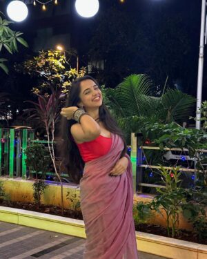 Ahsaas Channa Instagram - 🎇