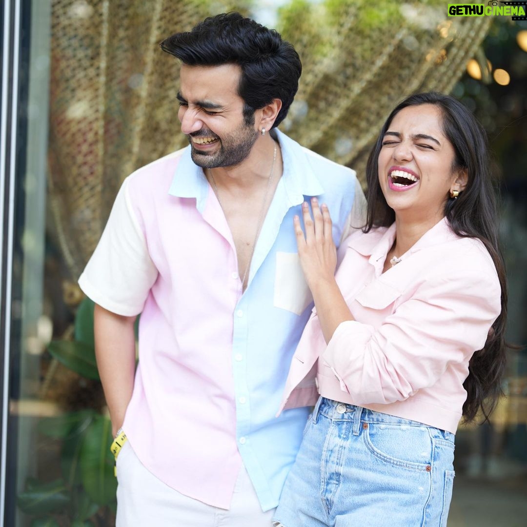 Ahsaas Channa Instagram - Happy birthday Bunty!!! Cheers to more cheat days, unplanned expensive sunglasses shopping, long discussions about career and ambitions, only video calls and no meetings, laughing on stupid things, fake candids, magazine shoots and my gyaan on Star Wars. Love you