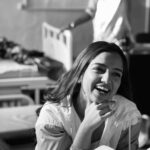 Ahsaas Channa Instagram - Hell was the journey but it brought me heaven. 📸 @shree_nj