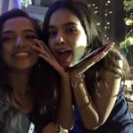 Ahsaas Channa Instagram – Tolerating me since 8 years now but never leaving my side 🤍
To my best friends 24th!