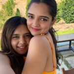 Ahsaas Channa Instagram - Tolerating me since 8 years now but never leaving my side 🤍 To my best friends 24th!