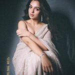Ahsaas Channa Instagram – Can’t get over this look! All ups to @stylebykayal 🪞
& hair by @view_hairstyles 

📸 @trilogy_works 

Wearing @kalkifashion & @zwaan.official