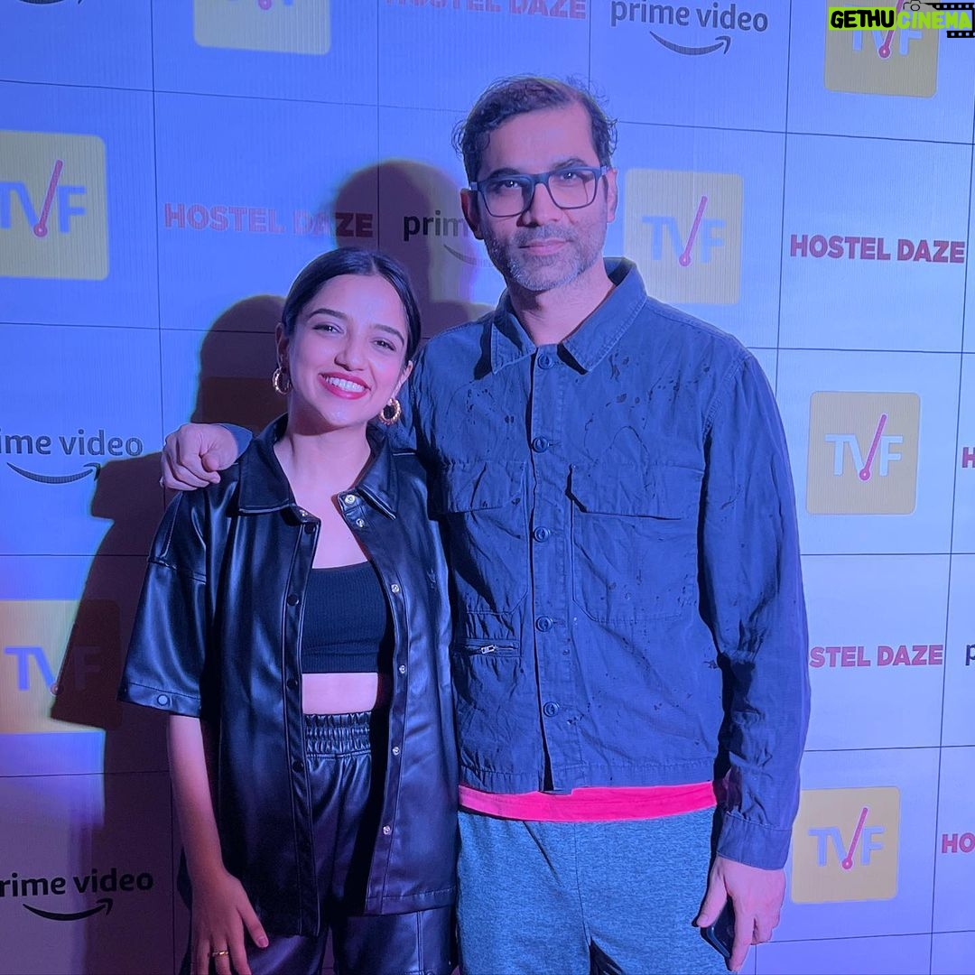 Ahsaas Channa Instagram - Happy birthday @arunabhkumar and congratulations for winning a Filmfare for best supporting actor! You’re such a wonderful human being and the way you always look out for me, support and believe in me will always be astounding to me. To more 🥂