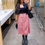 Ahsaas Channa Instagram - February 🌥️🫶🏼