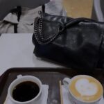 Ahsaas Channa Instagram - The last two weeks 🛫☕️🪞🤳🎥🤍
