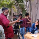 Ahsaas Channa Instagram - The last two weeks 🛫☕️🪞🤳🎥🤍