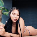 Aida Victoria Merlano Instagram - Aquí cogiendo sol, pero con ganas de cogérmelo a usted, mi amor! 🖤 Pdta: La segunda persona que te sale al compartir te tiene ganas.