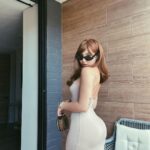 Aida Victoria Merlano Instagram - “Eres eternidad, huella, impronta. Un ser que vino para no pasar desapercibido”.