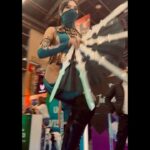 Aida Victoria Merlano Instagram - Hoy me di cuenta de que Kitana es la fantasía de muchos ❤️‍🔥 #Cosplay #MortalKombat