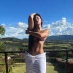 Aida Victoria Merlano Instagram - El arte de hacer lo que a uno se le dé la gana 🍃