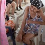 Aida Victoria Merlano Instagram - Estuvimos en la fundación @tierraprometida01 ❤️ llevando mercados, utensilios de aseo y ropa para los abuelitos 🥺 Todos merecemos llegar y partir de este mundo con dignidad.