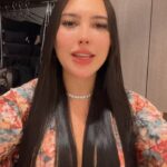 Aida Victoria Merlano Instagram - La vida no es de los valientes, sino de los corajudos. No se trata de no sentir miedo, sino de reconocerse vulnerables ante situaciones que nos exceden y aún así no parar de caminar.