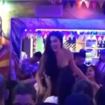 Aida Victoria Merlano Instagram - Estuve pensando mucho qué escribir, pero creo que el video lo dice todo. AQUÍ SOY FELIZ ❤️