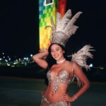 Aida Victoria Merlano Instagram - #BatallaDeFlores2022🎭🎭 Si hubiese podido elegir donde nacer, habría escogido Barranquilla, una y mil veces 🌺