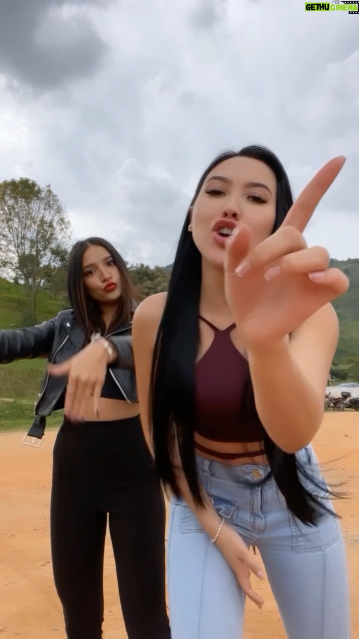 Aida Victoria Merlano Instagram - No señor!!! Usted me conoció así y así me voy a quedar @mariamobregon Etiqueta a tu amiga la ingobernable 🔥