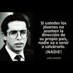 Aida Victoria Merlano Instagram - Se nos ha olvidado que el pueblo es el soberano. “Si ustedes los jóvenes no asumen la dirección de su propio país, nadie va a venir a salvárselos, ¡NADIE!”.
