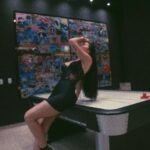 Aida Victoria Merlano Instagram - Ella va por la vida con el andar de un poema vanguardista… Medellín, Antioquia