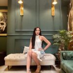 Aida Victoria Merlano Instagram - Tal vez hoy no seas lo que sueñas, pero hoy es el día para construir el plan que te va a llevar a donde quieres estar ❤️ Cree en ti y deja de oír a quienes no han logrado nada con su vida. Te mando un abrazo enorme, gracias por estar aquí y por leerme. 💖