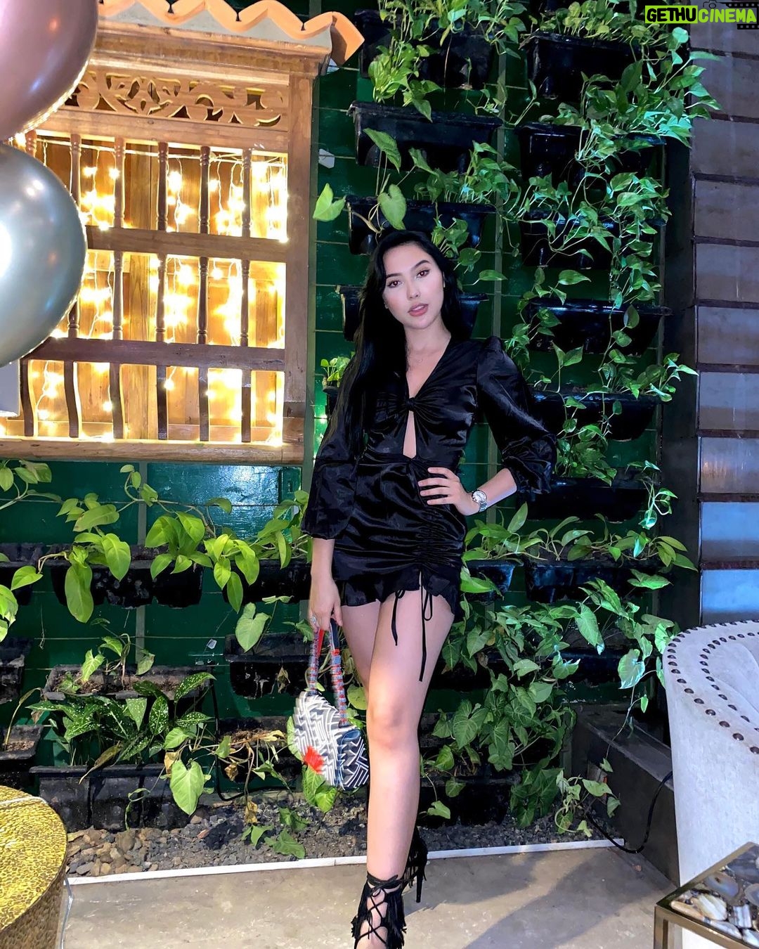 Aida Victoria Merlano Instagram – About last night 🦋 | Gethu Cinema