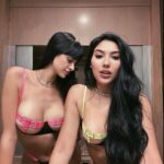 Aida Victoria Merlano Instagram - Me voy a traer pa 🇨🇴 a @vismaramartina ❤️ #FlashBackFriday