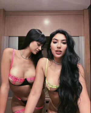 Aida Victoria Merlano Instagram - Me voy a traer pa 🇨🇴 a @vismaramartina ❤️ #FlashBackFriday