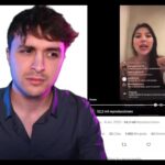 Aida Victoria Merlano Instagram - MI RESPUESTA A LOS INSULTOS de Dalas Review. Yo con este hombre nunca me metí y ni en esta ni en la polémica pasada salí en defensa de West. Así que literalmente me insultaron de gratis.