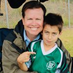 Aidan Gallagher Instagram – Happy fathers day to the best life coach in the world!