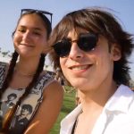 Aidan Gallagher Instagram – Coachella Vlog (DAY 2) Link in Bio ⬆️ #coachella #aidangallagher #vlog #billieeilish