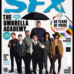 Aidan Gallagher Instagram – Sneak peak at the cover of @sfxmagazine