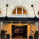 Aidan Gallagher Instagram – Ladies and Gentlemen, I give you, The Hotel Oblivion!  @thebensonhotel #hoteloblivion #hotelobsidian #gerardway #gabrielba #darkhorse #ucp #netflix #umbrellaacademy #umbrellaacademyseason3 ☂️ The Benson Portland, Curio Collection by Hilton