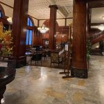 Aidan Gallagher Instagram – Ladies and Gentlemen, I give you, The Hotel Oblivion!  @thebensonhotel #hoteloblivion #hotelobsidian #gerardway #gabrielba #darkhorse #ucp #netflix #umbrellaacademy #umbrellaacademyseason3 ☂️ The Benson Portland, Curio Collection by Hilton