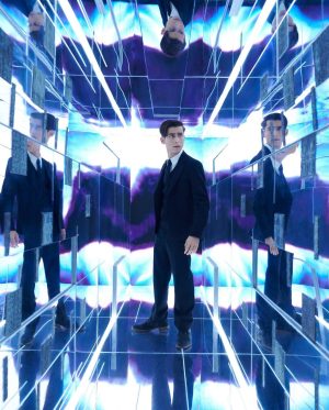 Aidan Gallagher Instagram - Thank you Netflix TUDUM! 
Comment your favorite scene of the season and how many times you’ve watched each season!