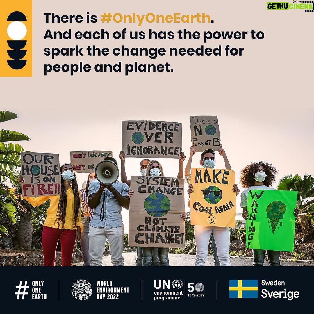 Aidan Gallagher Instagram - Did you know that in 2020, climate shocks forced 30 million people to flee their homes – around three times more than those displaced by war and violence. By 2050 the number of people displaced by the environmental crisis could be as high as 200 million per year. Tackling these crises is critical to saving lives and improving the future of billions of people. What will you do? Please repost! @unep @unclimatechange @unitednations @unyouthenvoy @TreesWithAidan @envisionracing #ActNow #OnlyOneEarth #WorldEnvironmentDay #TreesWithAidan