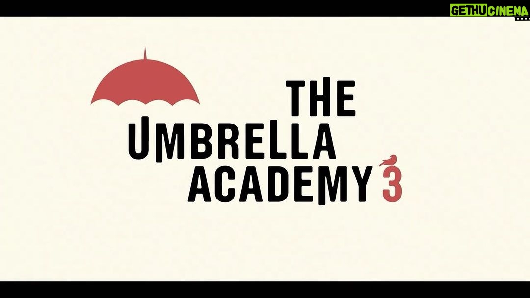 Aidan Gallagher Instagram - Super. Sibling. Rivalry. Season 3 of The Umbrella Academy premieres June 22, only on @Netflix #TheUmbrellaAcademy #UmbrellaAcademyS3 #TeamUmbrella #Netflix #UCP #Darkhorse #GerardWay #GabrielBa #SteveBlackman ☂️
