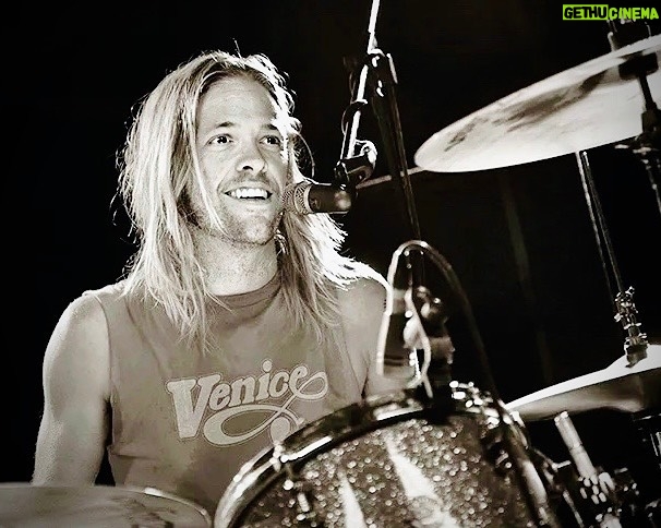 Aidan Gallagher Instagram - I’ve been a Foo Fighters fan for as long as I can remember and like many others — I hold a lot of love and respect for this man. Taylor Hawkins was a truly incredible spirit and an inspiration behind the kit. Rest In Peace Taylor — we’re gonna miss you ❤️