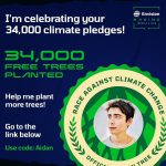 Aidan Gallagher Instagram – Today, March 21 is the International Day of Forests. Did you know that around 1.6 billion people depend directly on forests for food, shelter, energy, medicines, and income? Did you know that the world is losing 10 million hectares (1 hectare = 10,000 square meters) of forest each year — about the size of Iceland!
 
Will you help me plant trees for FREE and save our world? It’s easy!  Take a climate pledge at this website: https://envision-racing.com/pledge/
 
and enter code: AIDAN 

@envisionracing 
@unep 
@unitednations 
@cnn 
@bbcnews 
@whitehouse 
@time 
@treeswithaidan 
 
#sustainablechange 
#actnow 
#climateaction 
#treeswithaidan 
#savetheworld 
#aidansarmylovestrees 
#raceagainstclimatechange 
#intlforestday 
#globalgoals 
#sdgs 
#fornature 
#unforests