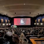 Aidan Gallagher Instagram - Last night had a blast watching Miles Teller killing it on “The Offer” premiere at my old home Paramount studio! #TheOffer @paramountplus Paramount Studios