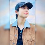 Aidan Gallagher Instagram - “life is changin’ tides”