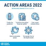 Aidan Gallagher Instagram - “Today I urged all @UN Member Countries to go into emergency mode around five action areas” - @antonioguterres on his 2022 priorities. bit.ly/3rBhNQZ ♥️♥️♥️♥️ I agree with @UN Secretary-General @antonioguterres: We need urgent #ClimateAction now. Find out how you can #ActNow go to www.un.org/actnow