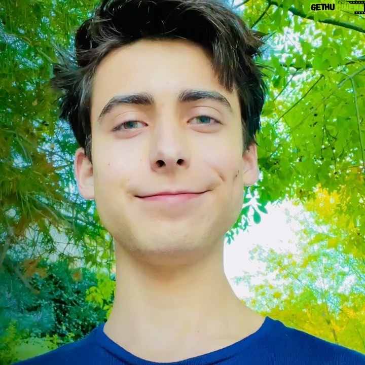 Aidan Gallagher Instagram - To support the RACE AGAINST CLIMATE CHANGE, I pledged to eat plant-based meals for climate action. Join me by making your own pledge at https://envision-racing.com/pledge/ and get an exclusive Official Aidan Tree Badge to share on your social media. There are so many easy ways you can pledge. Use code AIDAN. For every pledge a mangrove tree will be planted in the Amazon. Help me plant trees and don’t forget to tag me with your pledge! @EnvisionRacing @UnitedNations @UNEP @TreesWithAidan @bbcnews @cnn @npr @natgeokidsla @natgeokidsbr @natgeokidsuk@whitehouse @nytimes @worldwarzeroorg @eating2extinction #SustainableChange #ActNow #ClimateAction #COP26 #DontChooseExtinction #treeswithaidan #savetheworld #aidansarmylovestrees