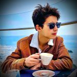 Aidan Gallagher Instagram - ☕️ Malibu Beach Inn
