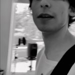 Aidan Gallagher Instagram - Listen with headphones ♥️ Bainbridge Island, Washington